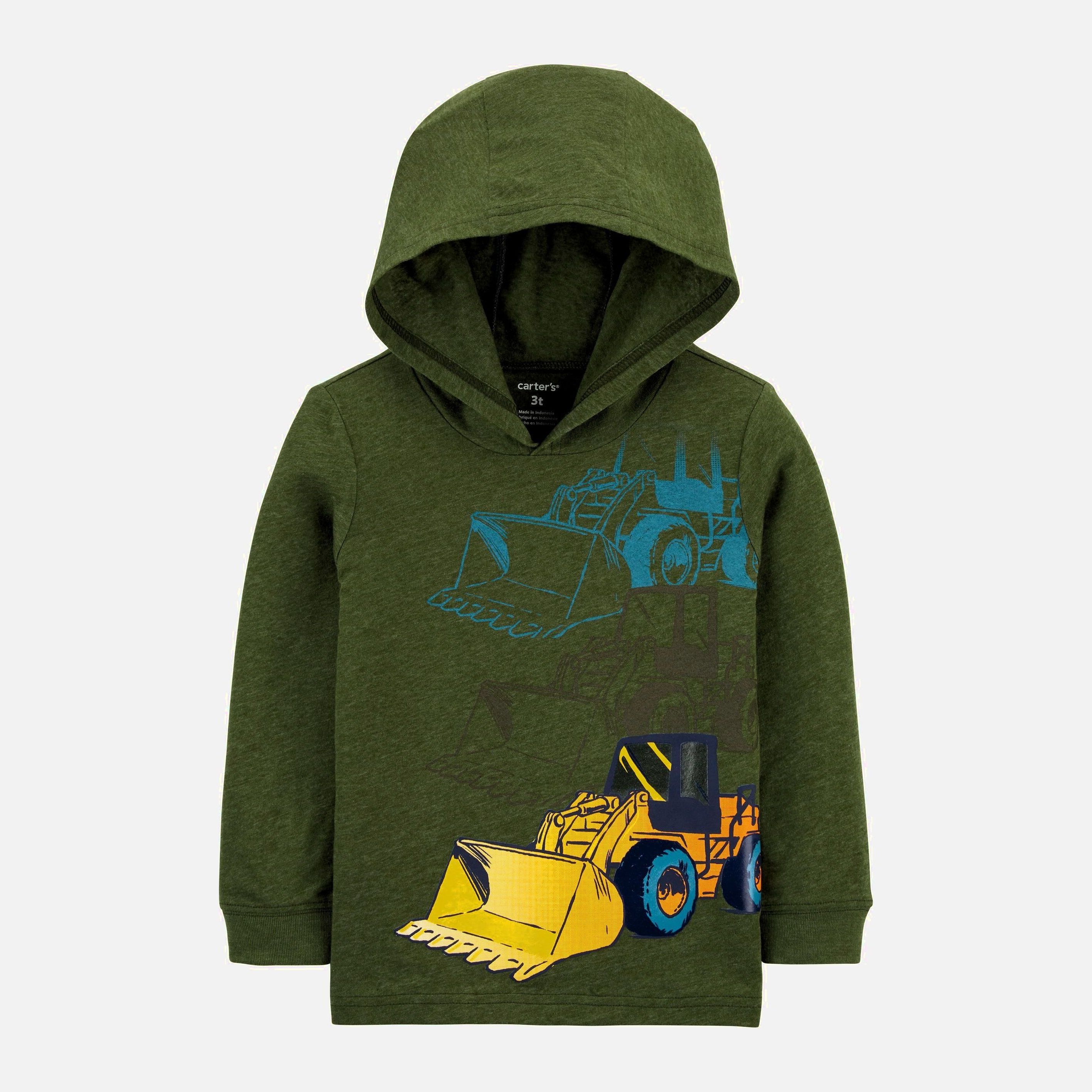 

Худи Carters 2J249710 92 см 340 OL Olive (194133507281)