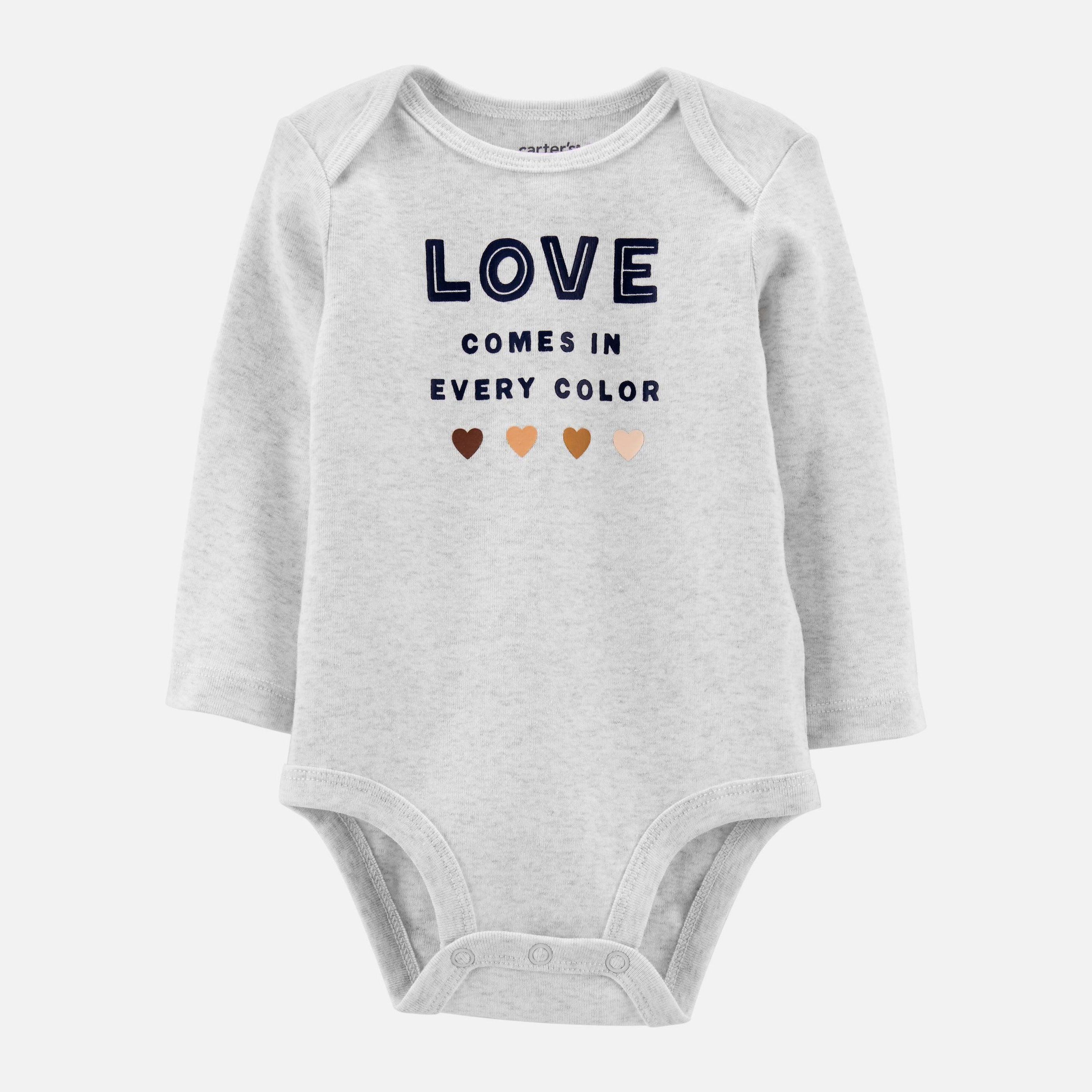 

Боди Carters 1M103410 83-86 см 020 GY Gray