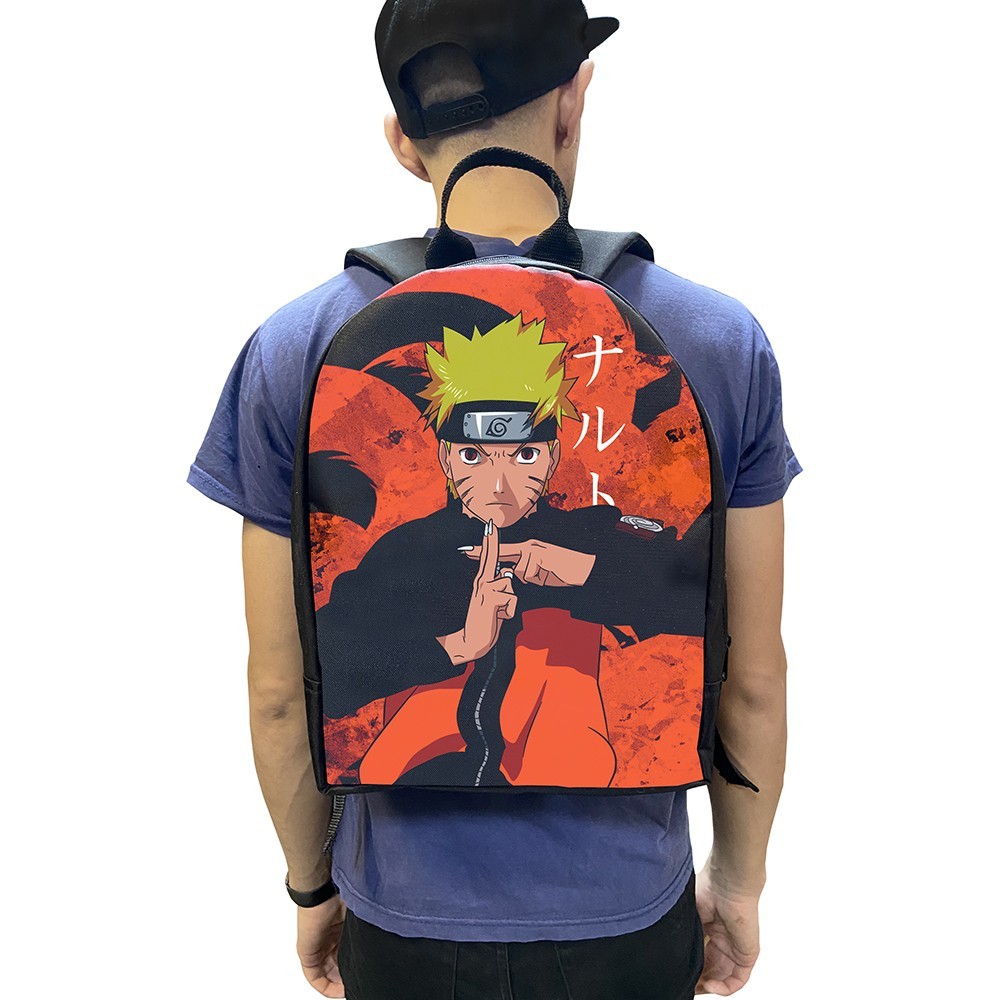 

Рюкзак - NARUTO (1) - MyTee