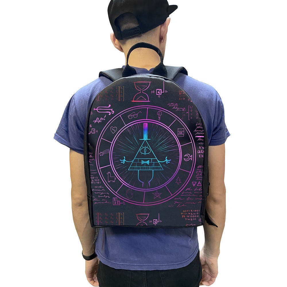 

Рюкзак - GRAVITY-FALLS-5 - MyTee
