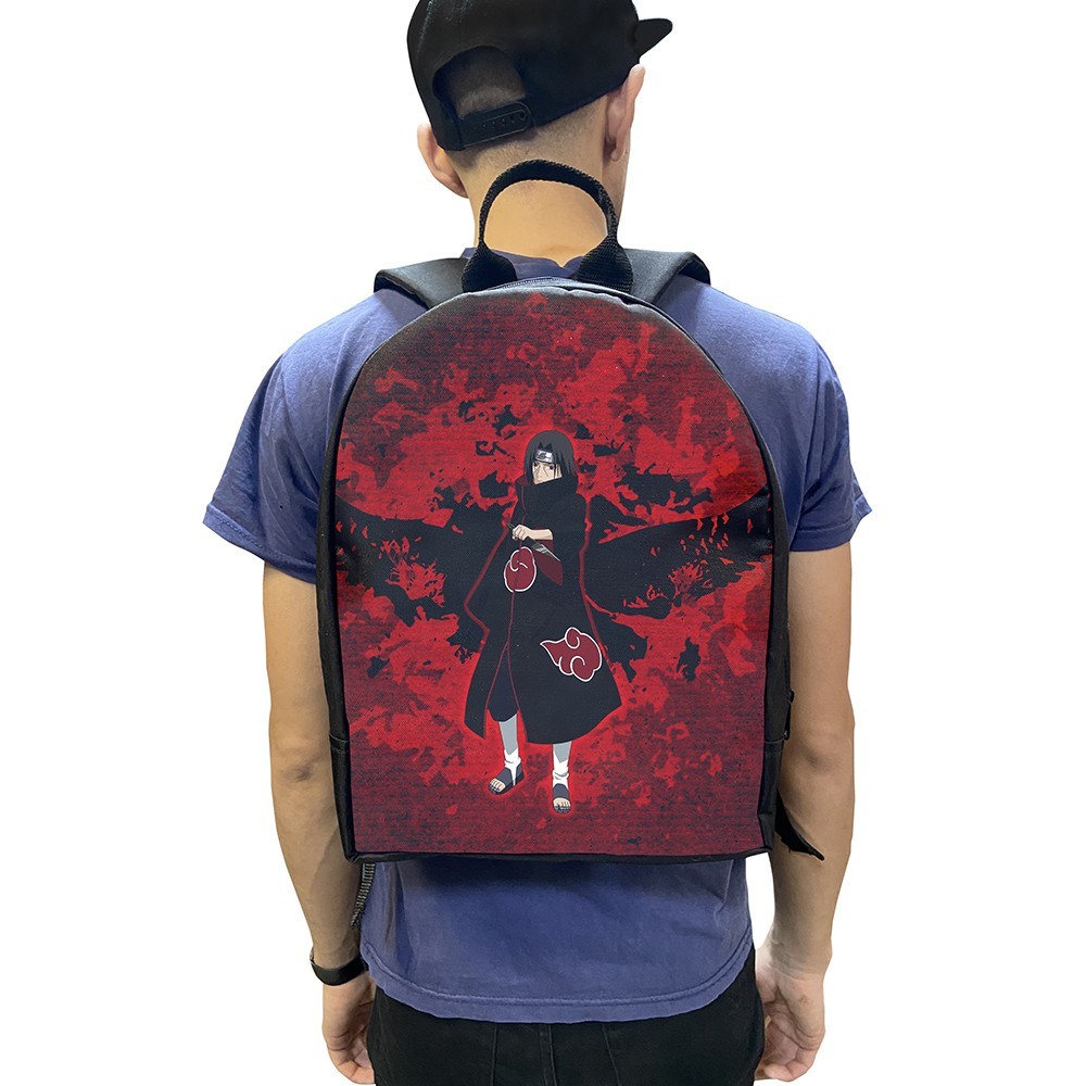 

Рюкзак - ITACHI UCHIHA - MyTee