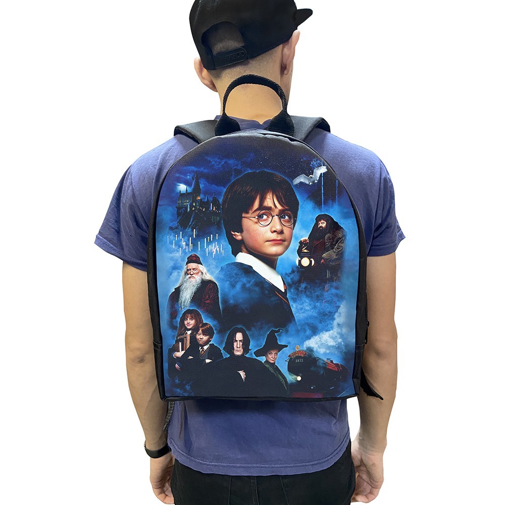 

Рюкзак - HARRY POTTER 2 - MyTee