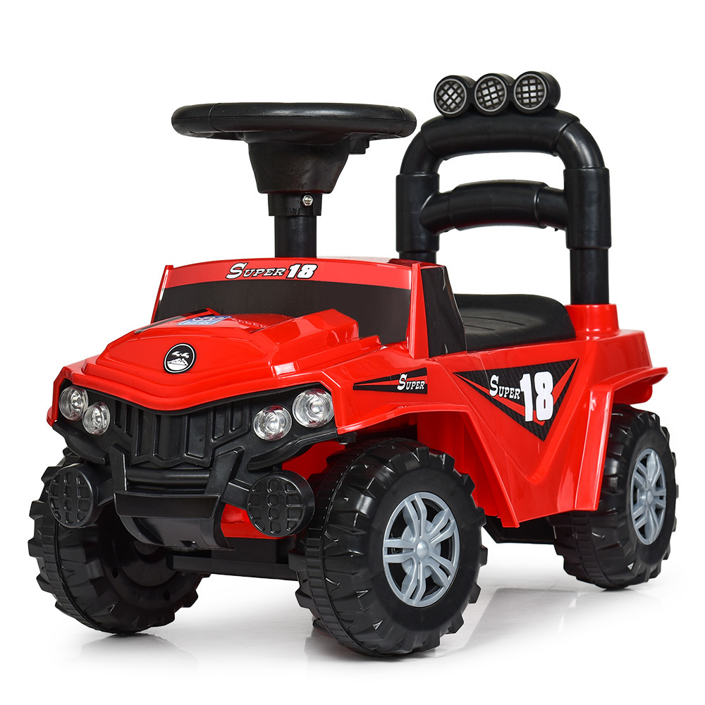 

Каталка-толокар Bambi M 4230L-3 Red (M 4230L)