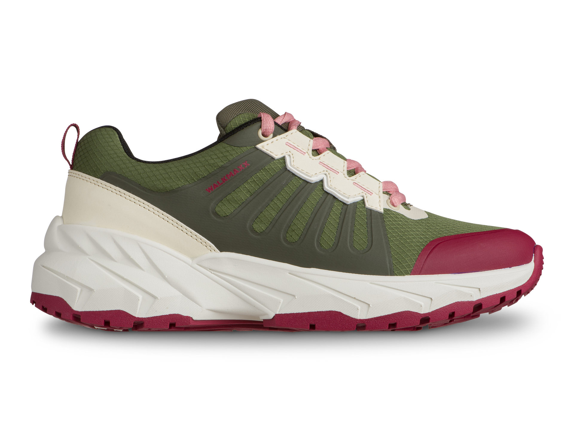 

Сникерсы матовые Flat Walkmaxx Зеленый 42