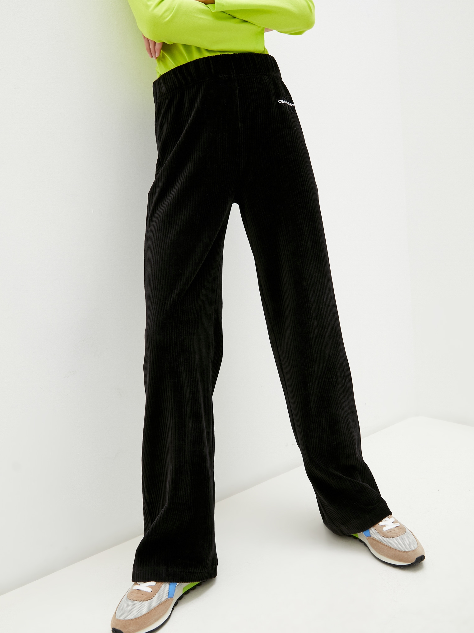 

Брюки Calvin Klein Jeans J20J217307-BEH  Черные, Брюки Calvin Klein Jeans J20J217307-BEH L Черные