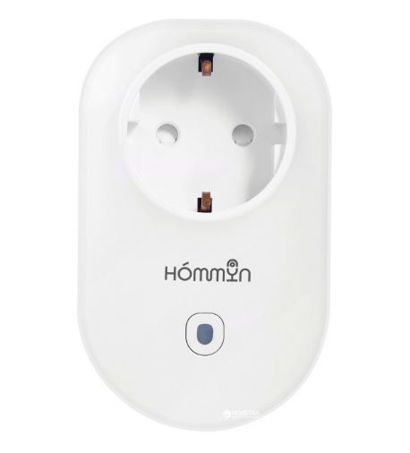 

Умная розетка HOMMYN PL-20-W