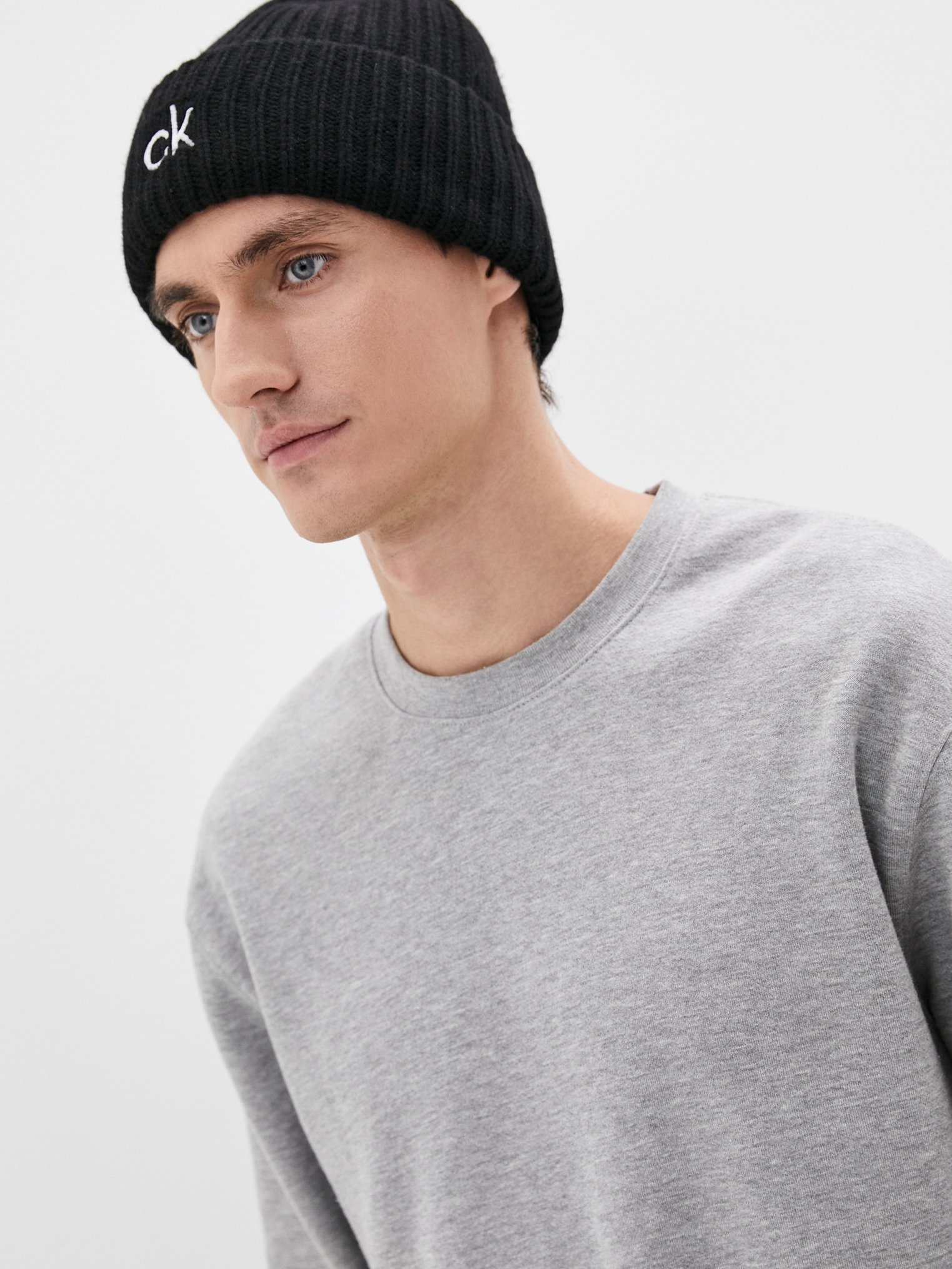 

Шапка Calvin Klein Jeans K50K507445-BAX Черная