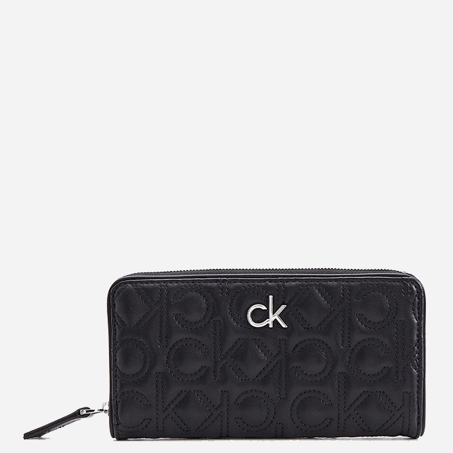 

Кошелек женский Calvin Klein Jeans K60K608607-BAX Черный
