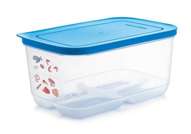 

Розумний холодильник (4,4 л) для риби та м‘яса Tupperware