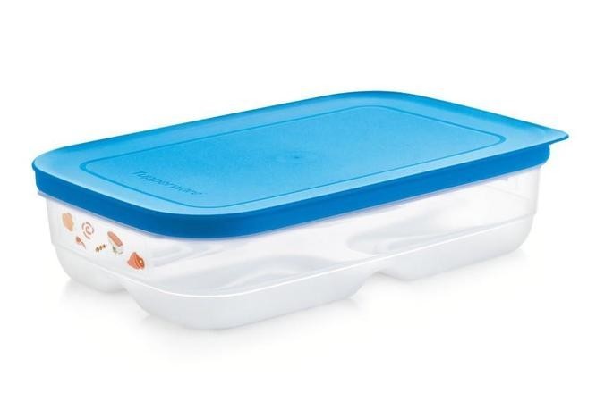 

Розумний холодильник низький (1,8 л) для риби та м‘яса Tupperware