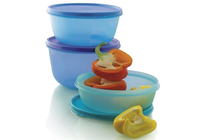 

Ємності Tupperware Супер Хіт-парад 3 шт (1,0 / 1,5 / 2л)