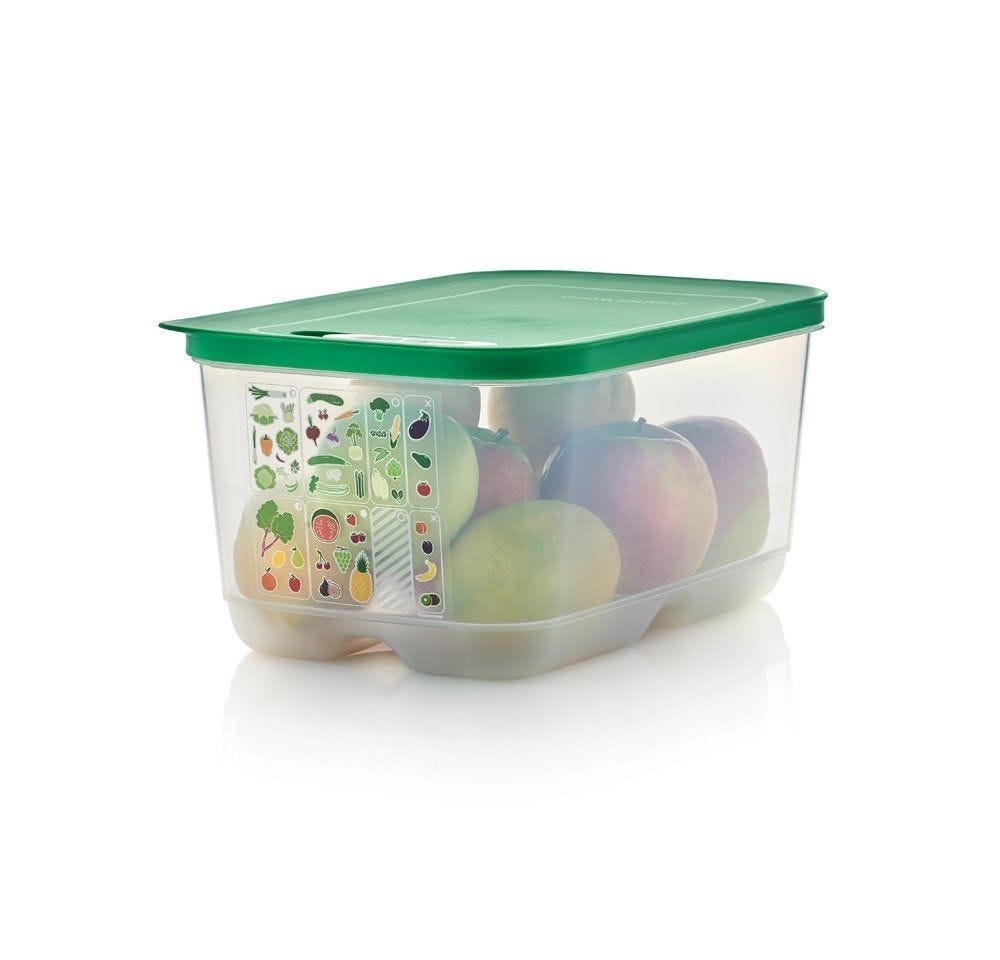 

Контейнер Розумний холодильник Tupperware (4,4 л)