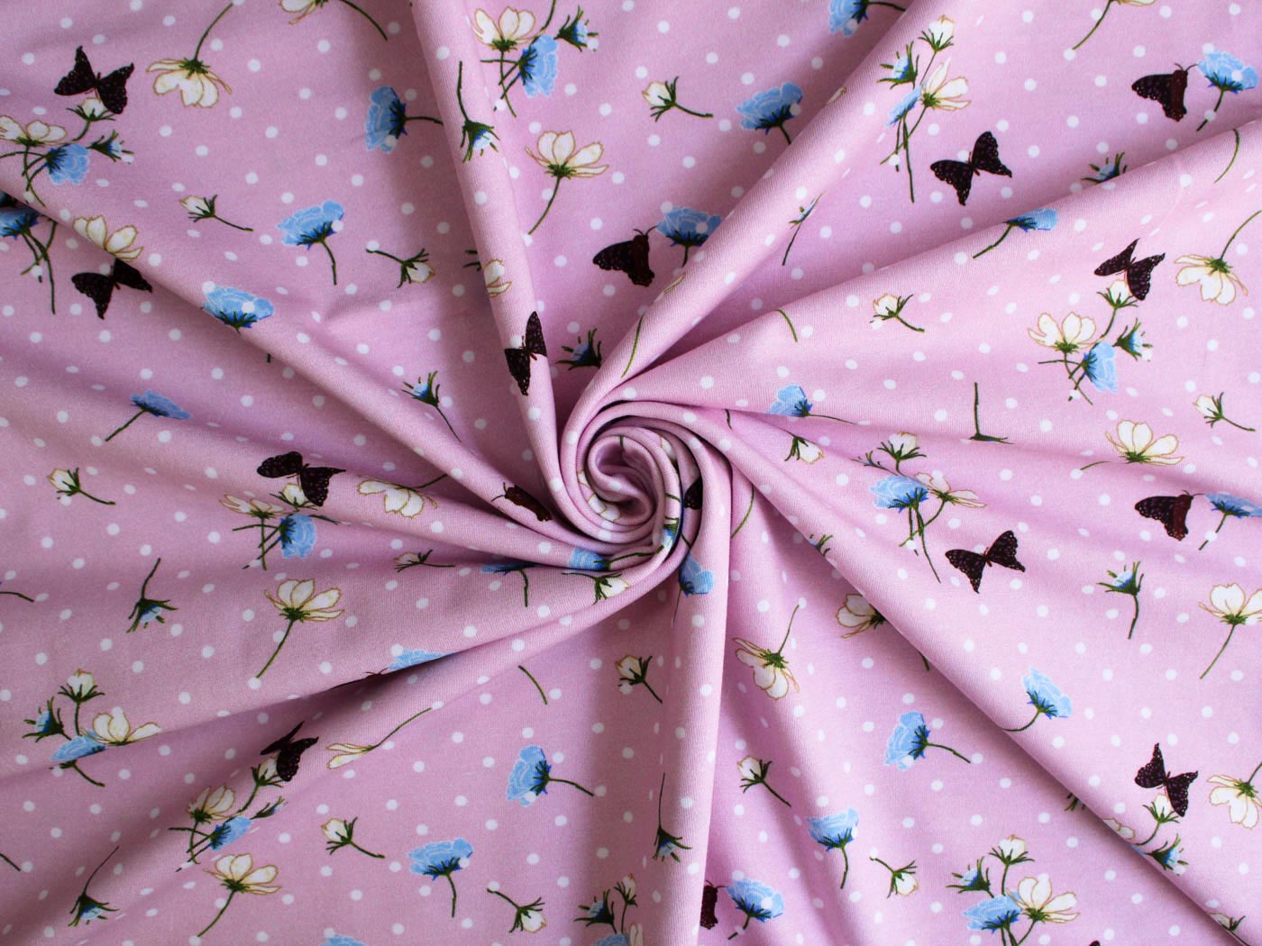 

Ткань Hemline Эко трикотаж пог.м. арт. 12783