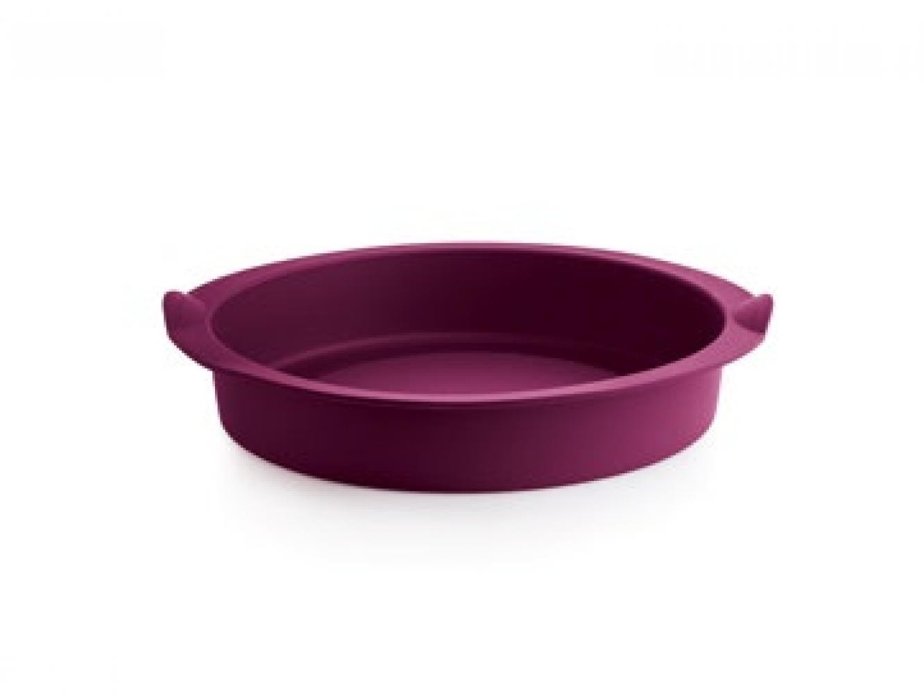 

Силіконова форма Tupperware Принцеса 2,5 л