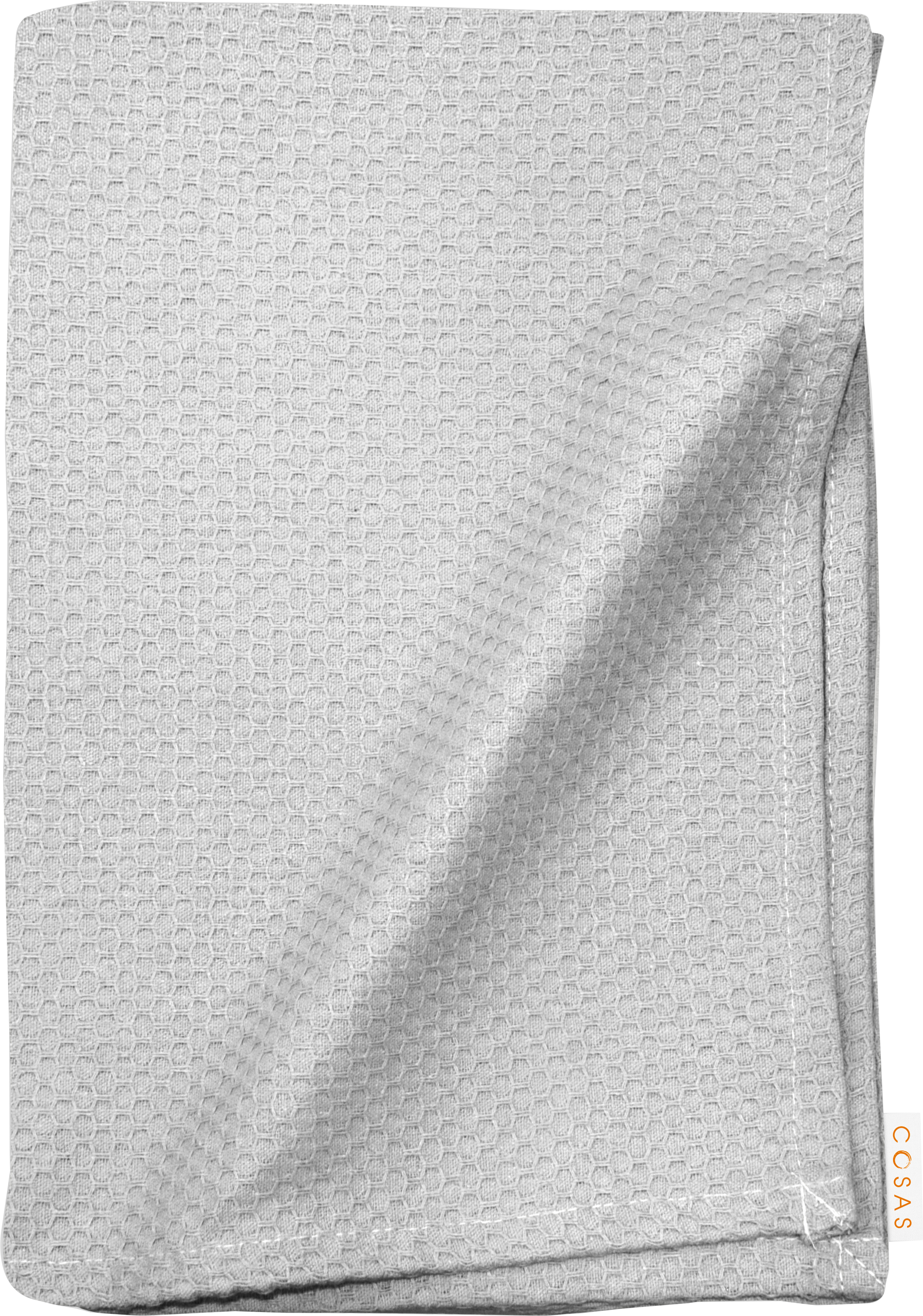 

Полотенце Cosas Waffle 75х130 Grey