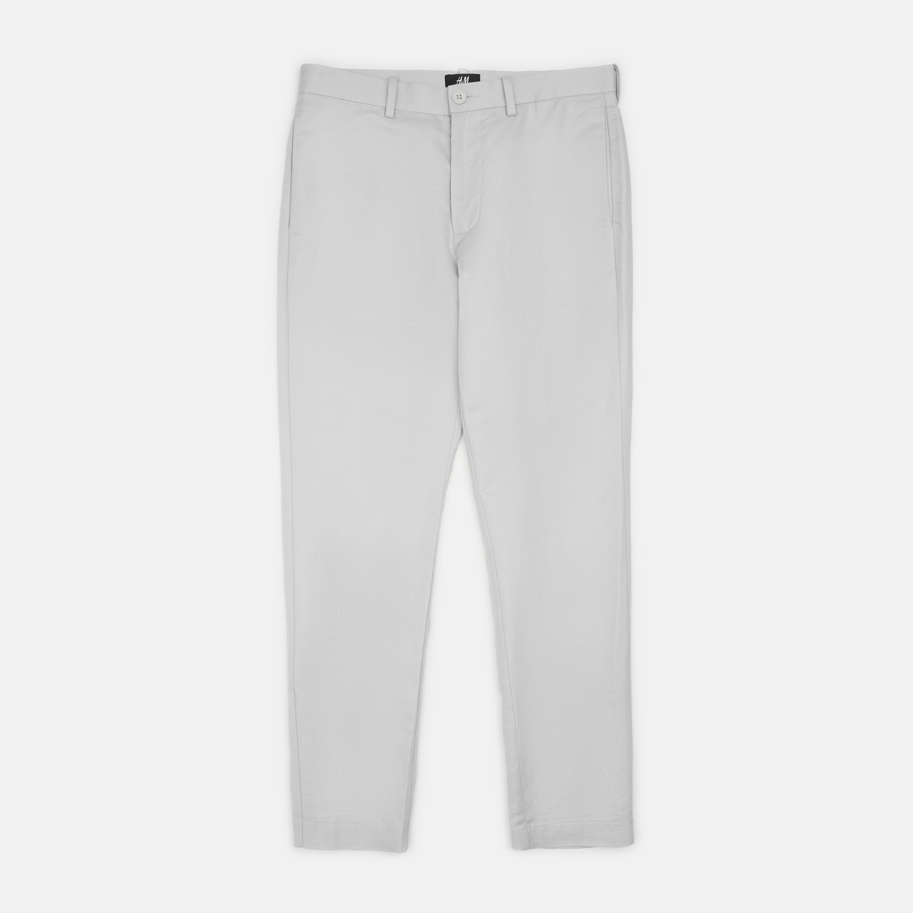 

Брюки H&M 41563  Светло-серые, Брюки H&M 41563 52 Светло-серые
