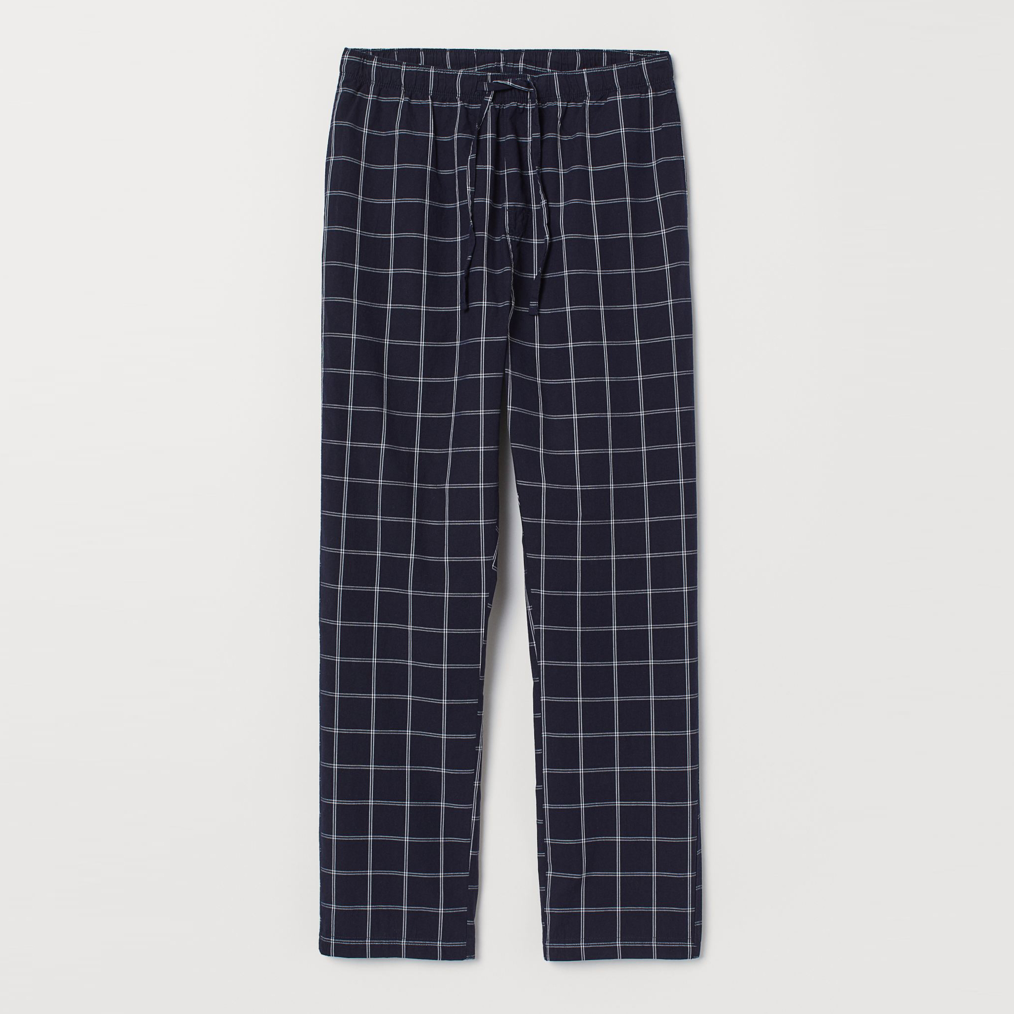 

Пижамные штаны H&M 5007606 S Темно-синие