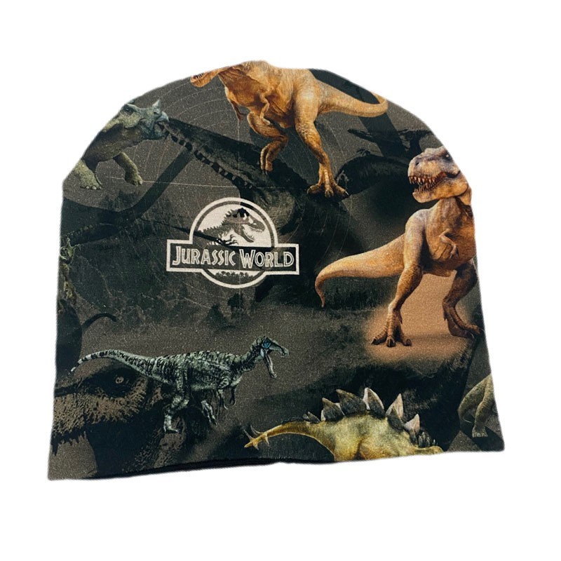 

Шапка детская трикотаж р. - двухсторонняя Динозавры Принт pd020360, Шапка детская трикотаж р. 48-52 двухсторонняя Динозавры Принт pd020360