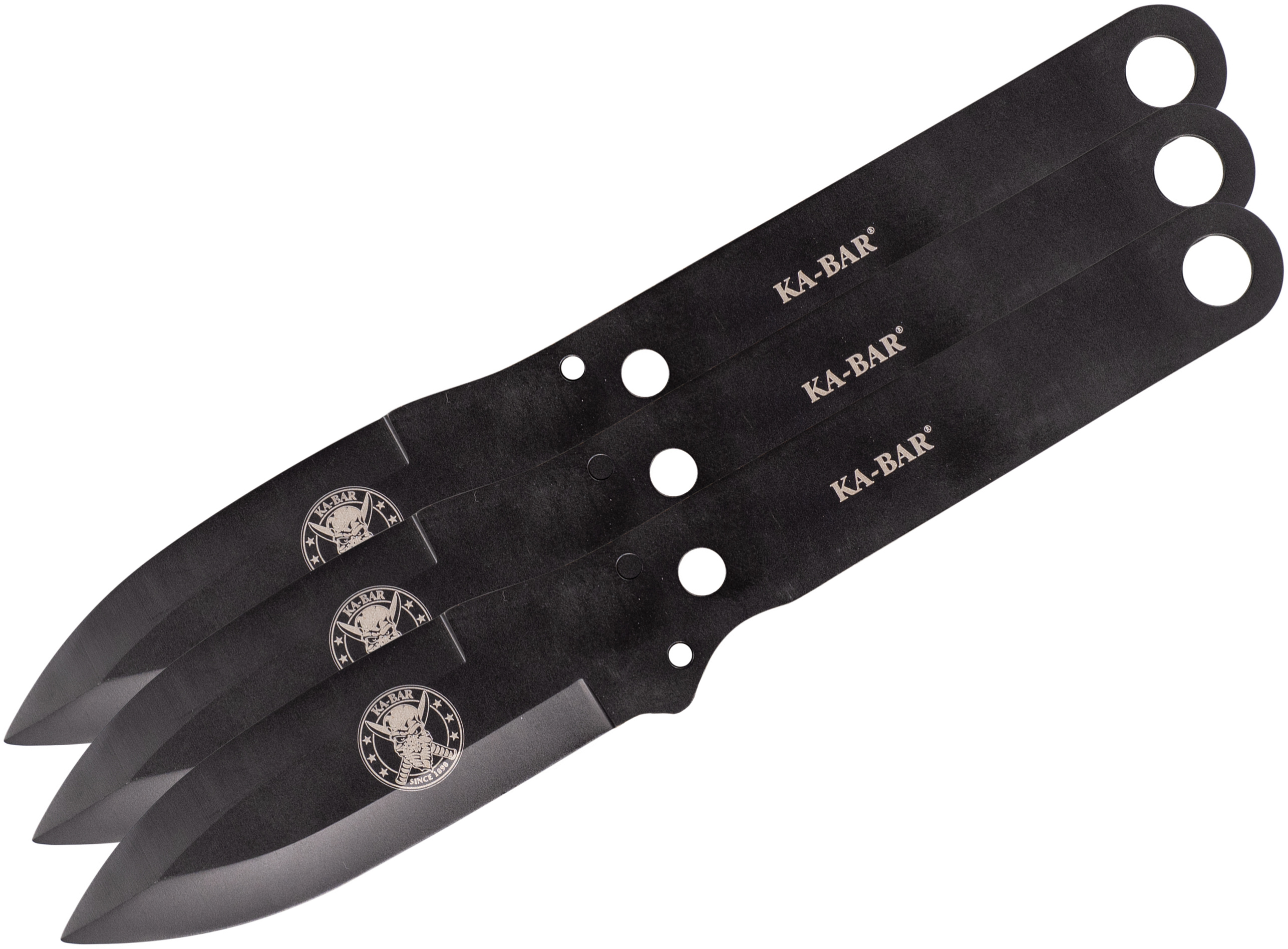 

Набор метательных ножей Ka-Bar 1121, 3 шт. (Ka-Bar_1121)