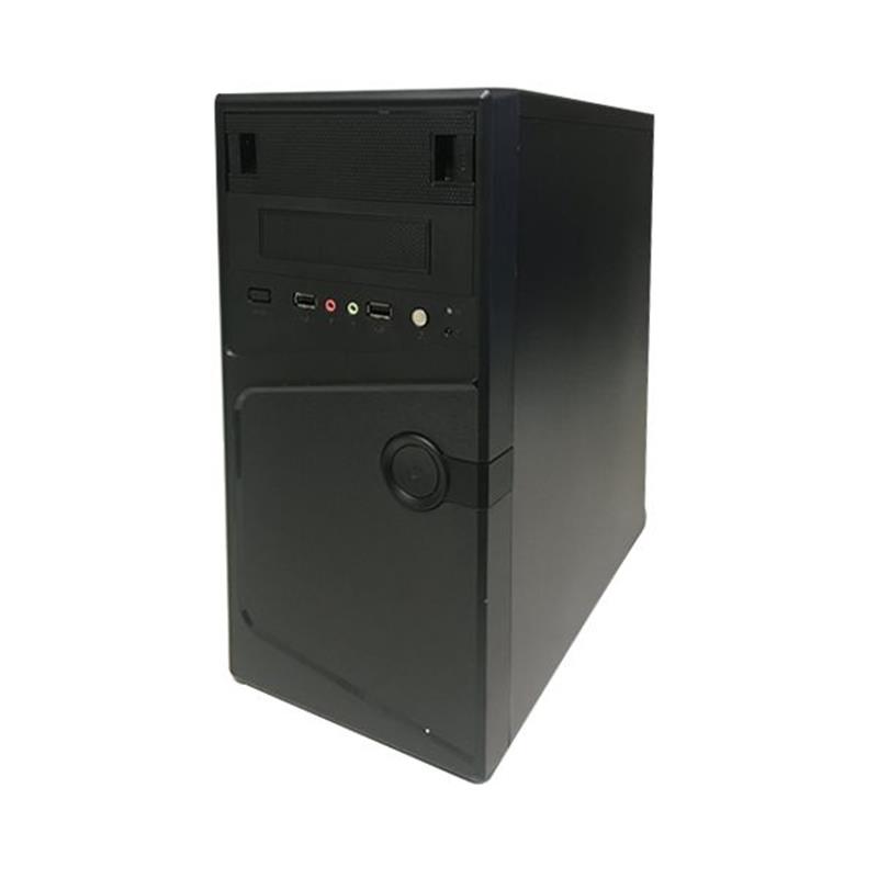 

Корпус Delux MK 231 Black 450W