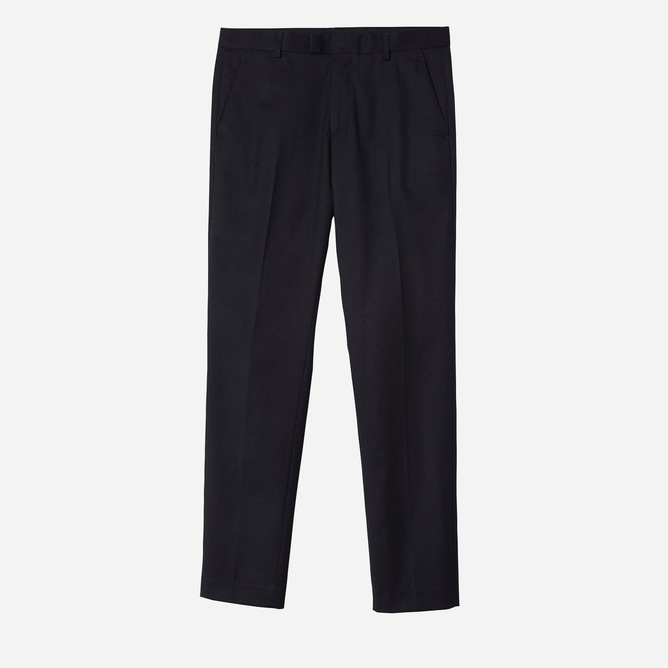 

Брюки H&M 5312370 52 Черные