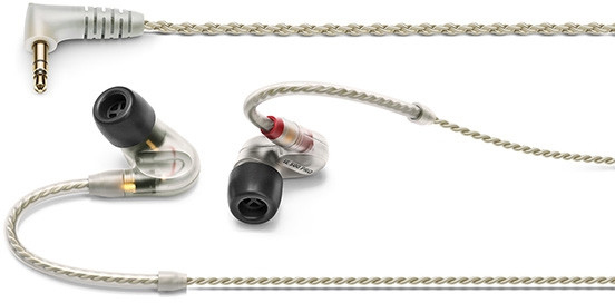 

Наушники Sennheiser IE 500 PRO CLEAR (507480)