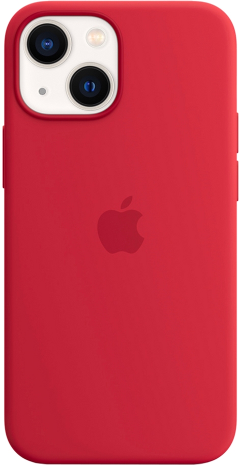

Панель Apple MagSafe Silicone Case для Apple iPhone 13 mini Red (MM233ZE/A)