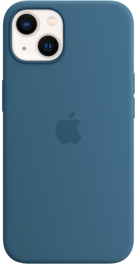 

Панель Apple MagSafe Silicone Case для Apple iPhone 13 Blue Jay (MM273ZE/A)