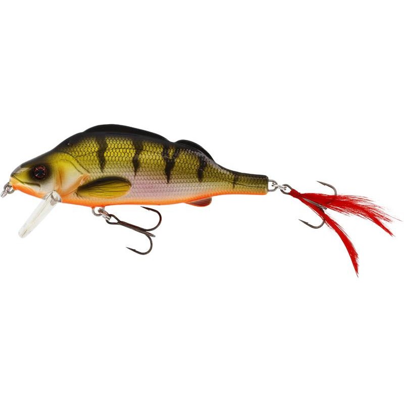 

Воблер Westin Percy the Perch (HL) 10cm 20g (F) Bling Perch (145822)