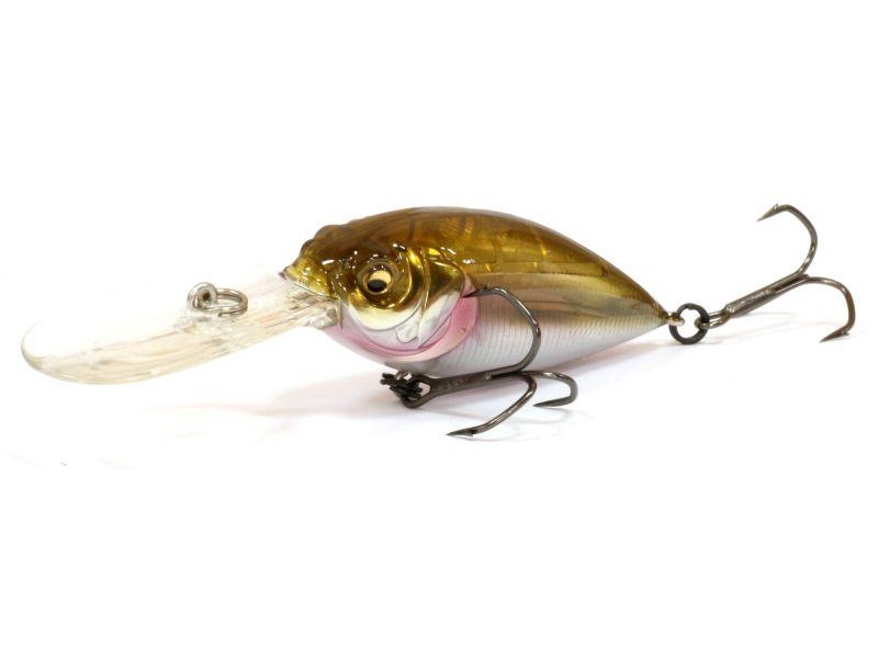 

Воблер MEGABASS DEEP-X 150 / ITO WAKASAGI (66815)