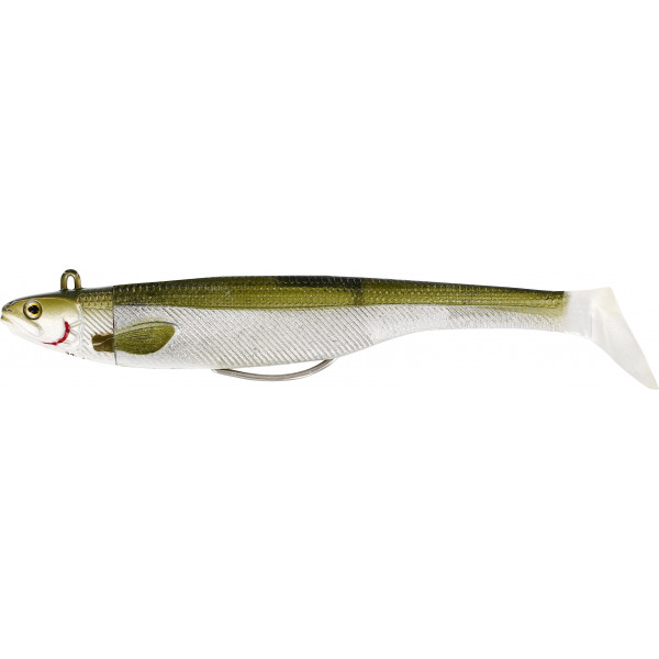 

Силикон Westin Magic Minnow Jig 12g 10cm Tobis Ammo (145831)