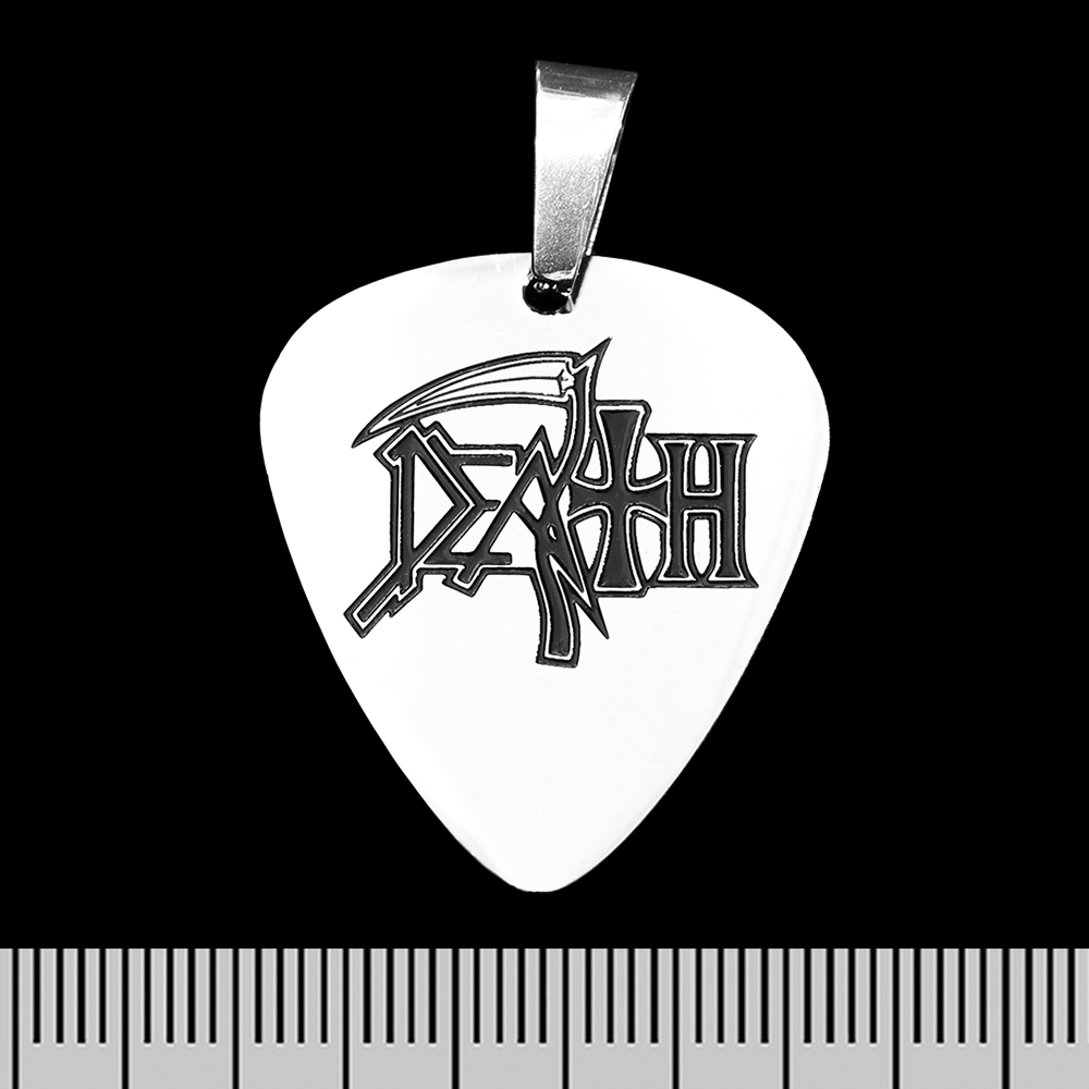 

Кулон Rockway Death (ptsb-024) медиатор