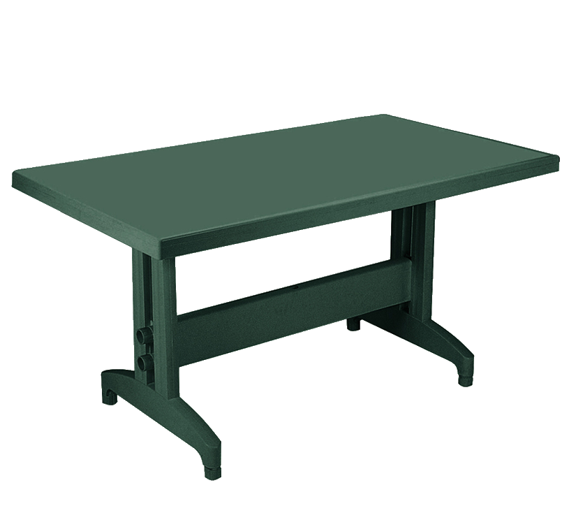 

Стол PAPATYA Престиж 80x140 зеленый