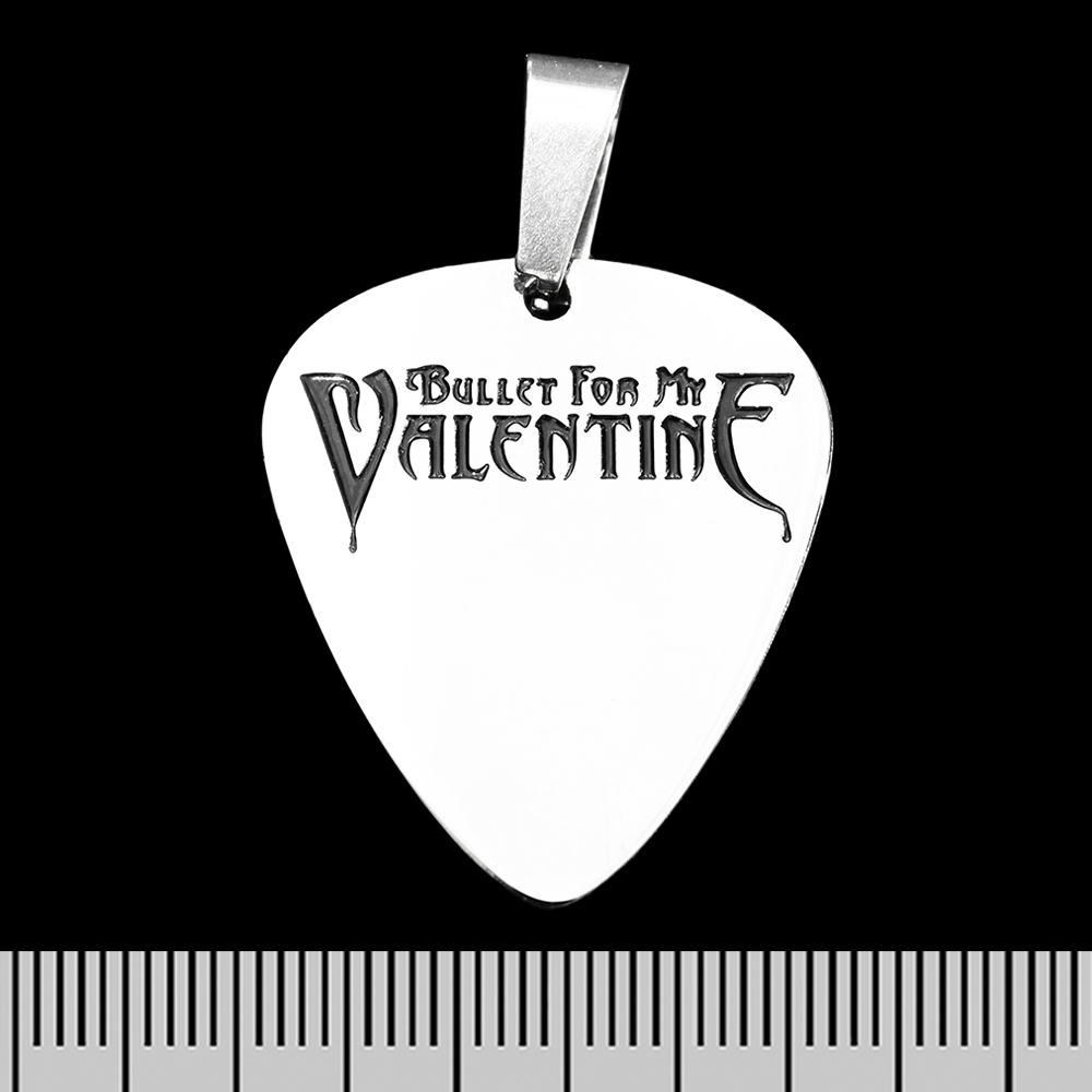 

Кулон Rockway Bullet For My Valentine (ptsb-021) медиатор
