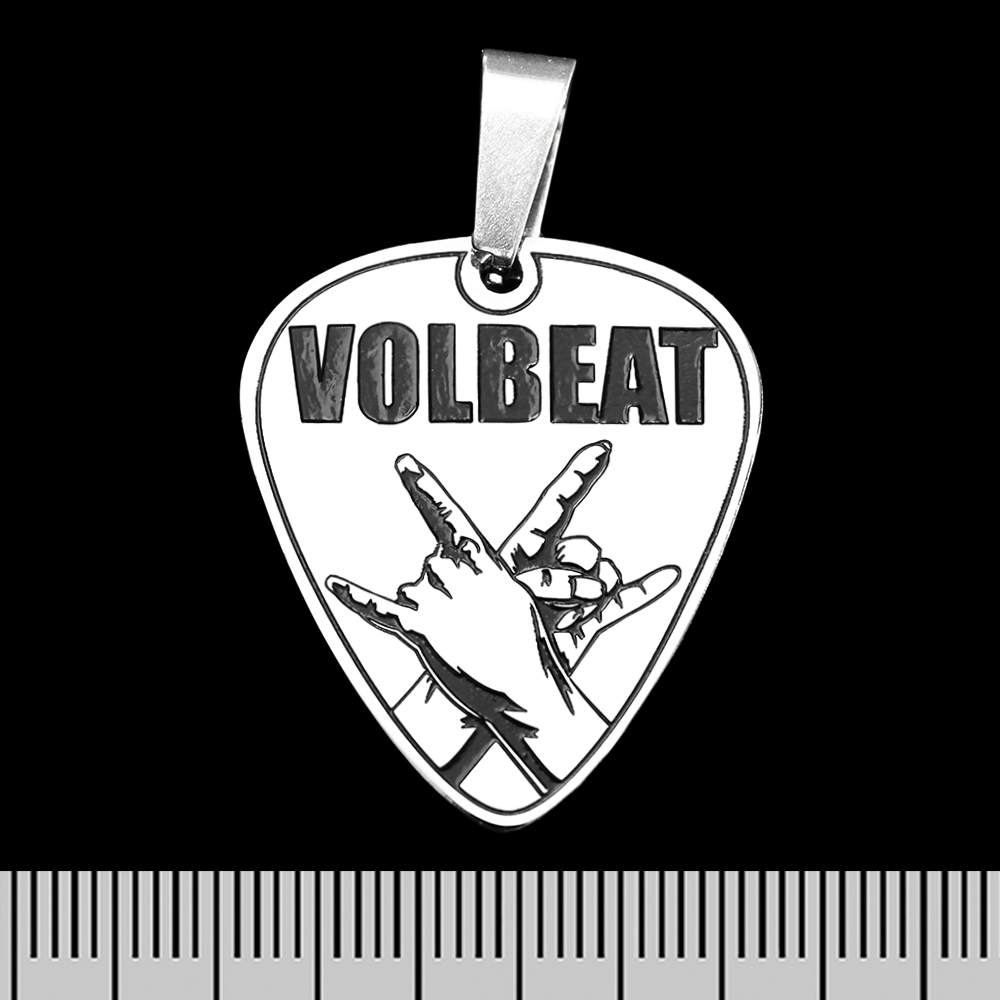 

Кулон Rockway Volbeat (ptsb-131) медиатор