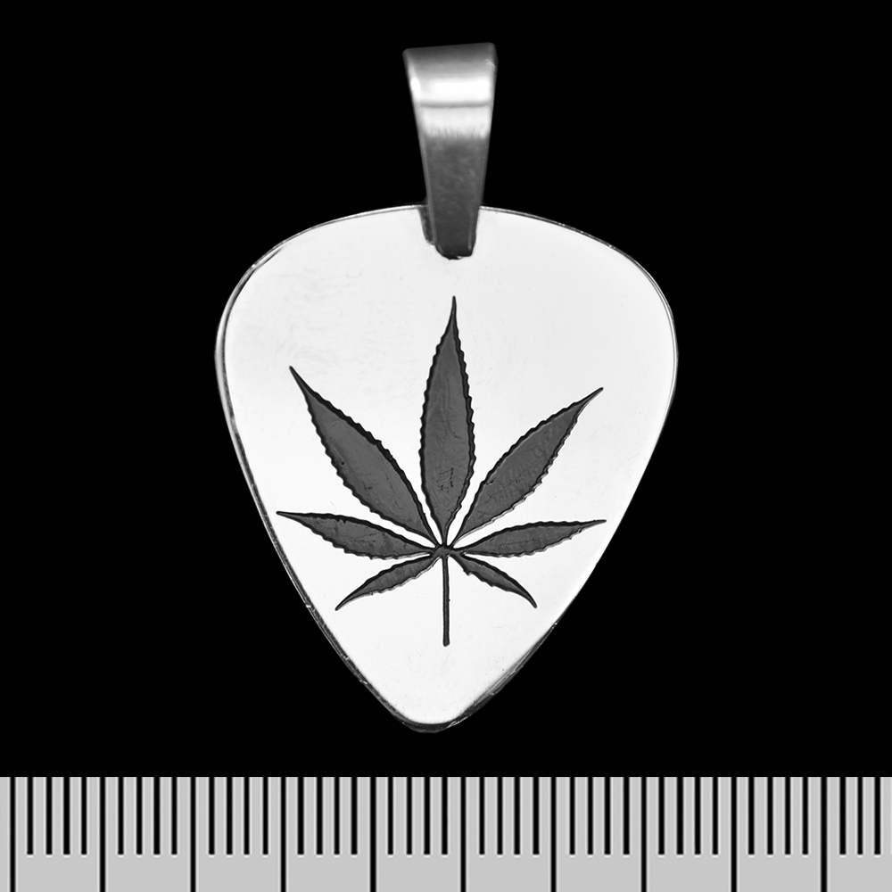 

Кулон Rockway Cannabis (ptsb-023) медиатор