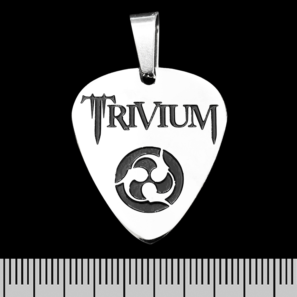 

Кулон Rockway Trivium (ptsb-125) медиатор