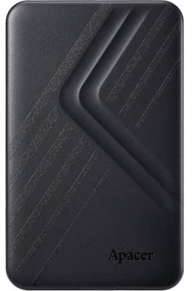 

Жесткий диск APACER HDD 2.5 USB 2TB AC236 Black (AP2TBAC236B-1)