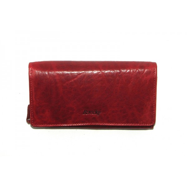

Кошелек женский Rovicky (N22-VIT-0171 RED)