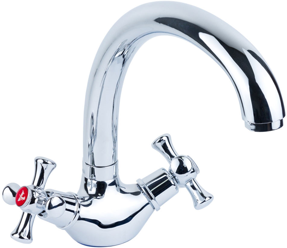 

Смеситель кухонный AQUATICA PL-4B155C