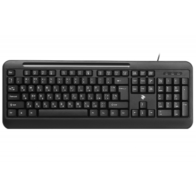 

Клавиатура 2E KM1040 USB Black (2E-KM1040UB)