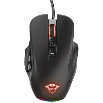 

Мышка Trust GXT 970 Morfix Customisable Black (23764)