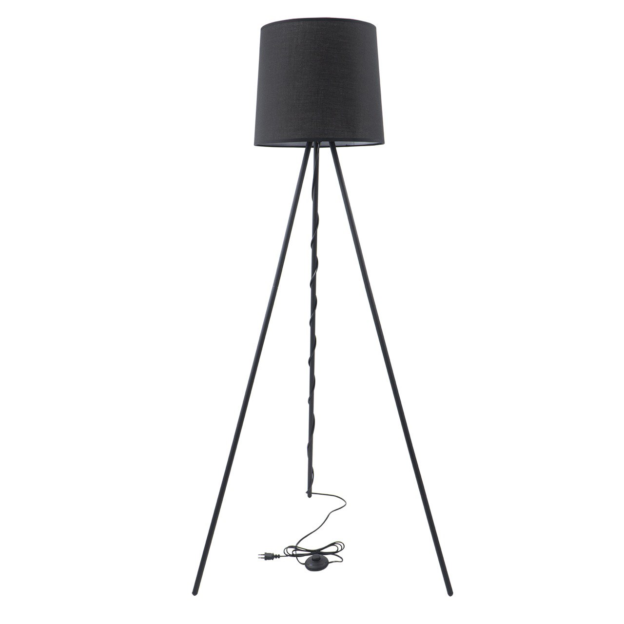 

Торшер Altalusse INL-5045F-01 Black