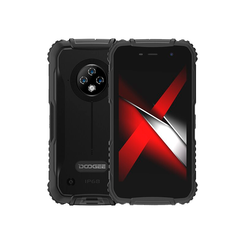 

Мобільний телефон Doogee S35 black 2/16Gb 4G IP68 5" 4350mAh (1413 zp)