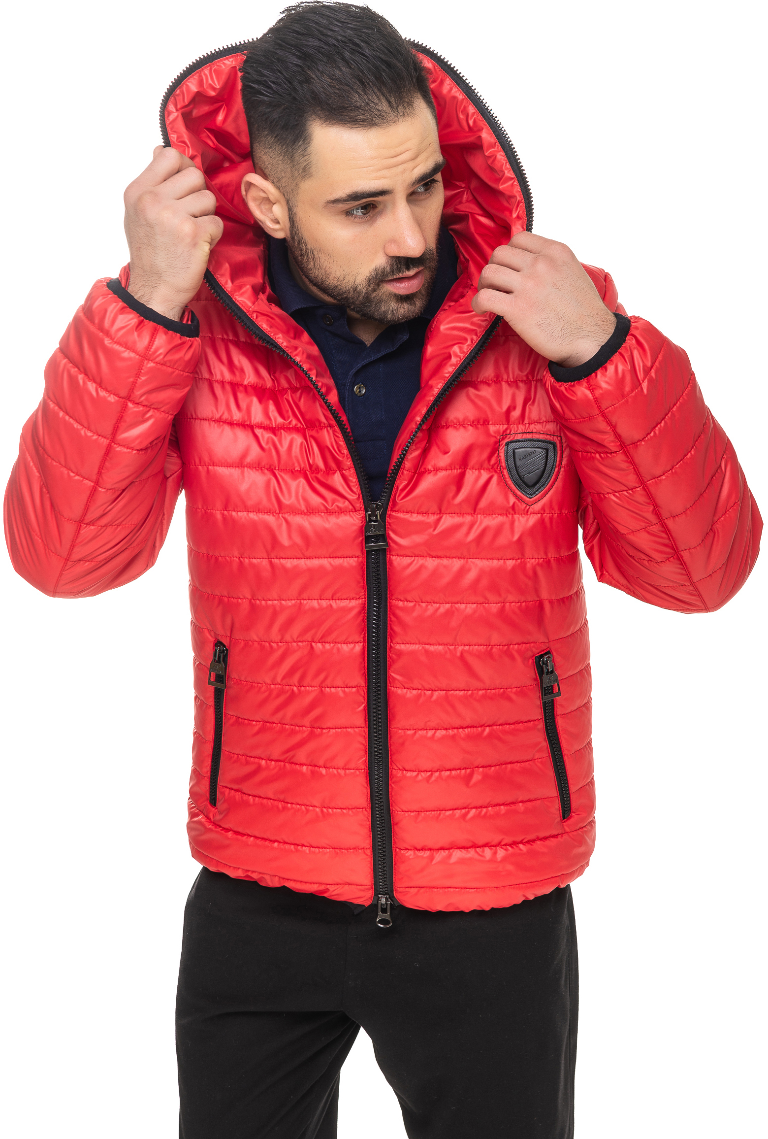 

Куртка Kariant Zahar 54 Красная