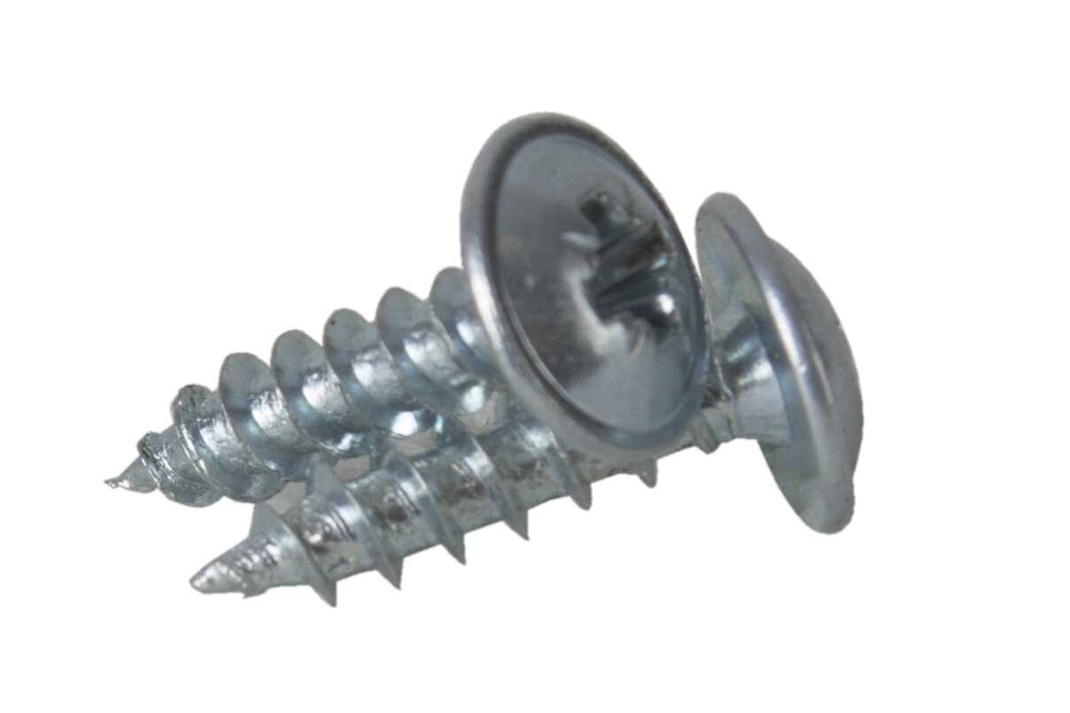 

Шуруп AN 204 M3,5x12 цинк S, 1000 шт.