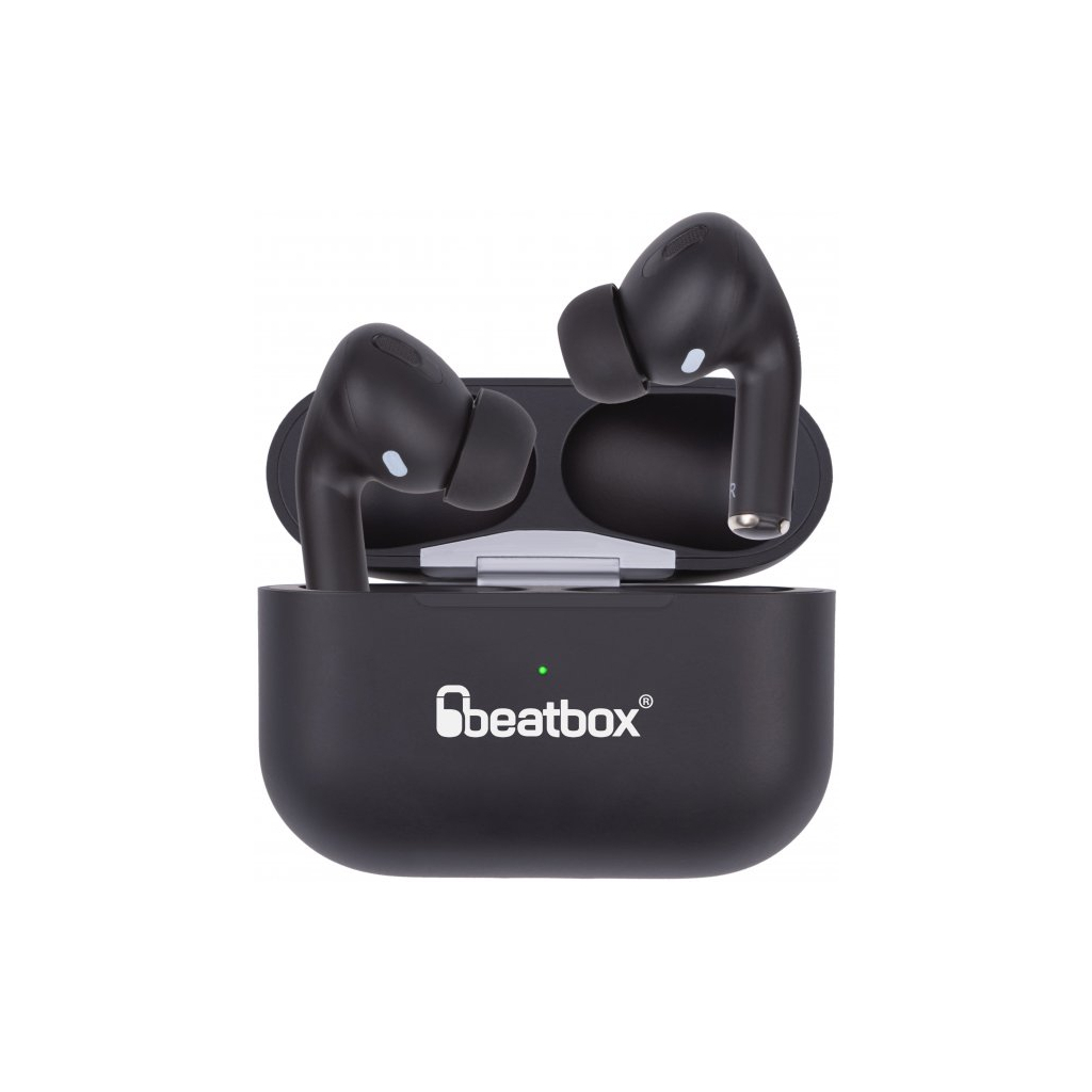 

Наушники BeatBox PODS PRO 1 Wireless charging black (bbppro1wcb)