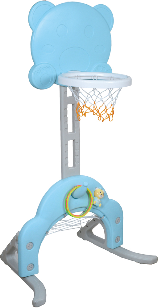 

Баскетбольний щит XoKo Медвежонок Play Pen BS02 3 в 1 (9869201150010)