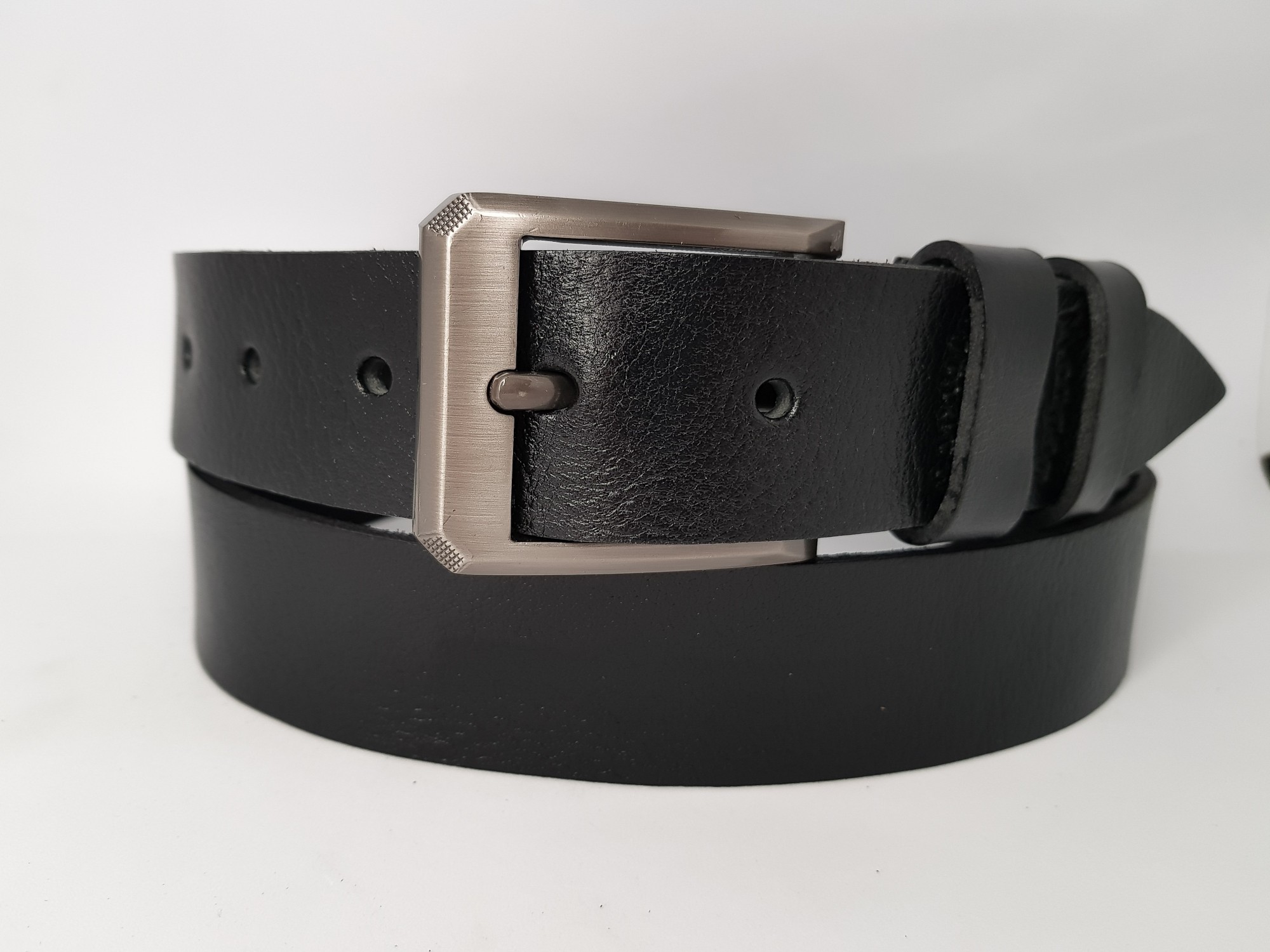 

Джинсовый ремень skipper 40мм SK01653