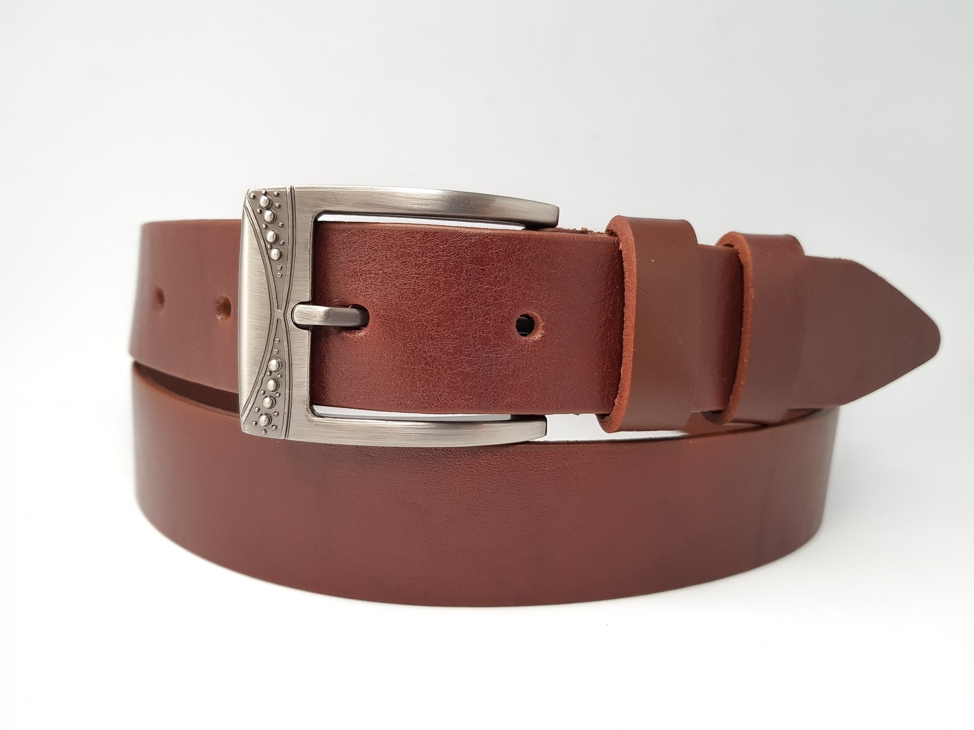 

Женский кожаный ремень Skipper 35мм SKW0016